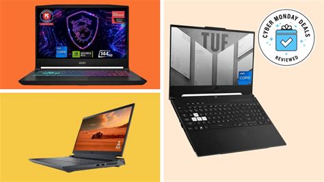 cyber monday gaming laptops deals|cyber monday gaming laptops 2022.